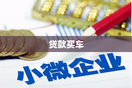 甘井子贷款买车