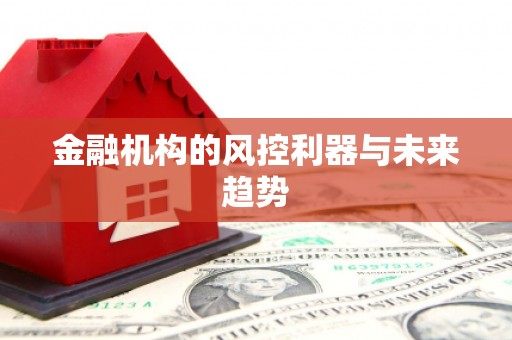 甘井子金融机构的风控利器与未来趋势