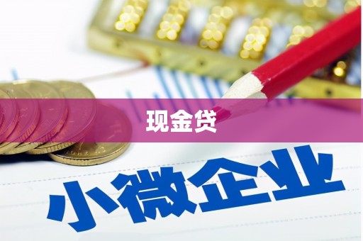 甘井子现金贷