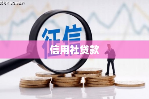 甘井子信用社贷款