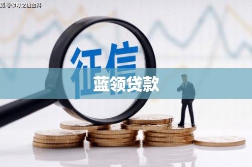 甘井子蓝领贷款