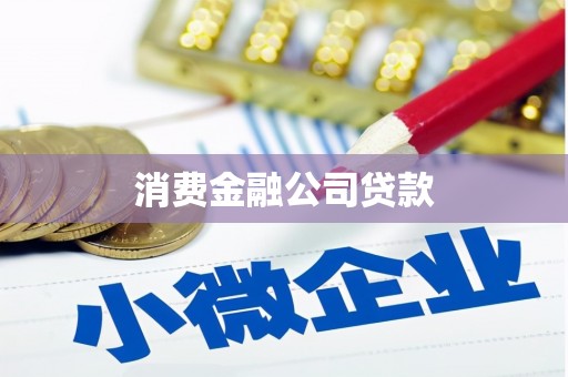 甘井子消费金融公司贷款