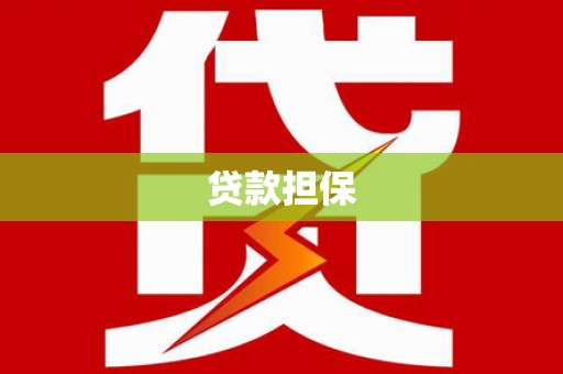 甘井子贷款担保