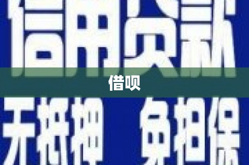甘井子借呗