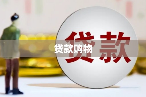甘井子贷款购物
