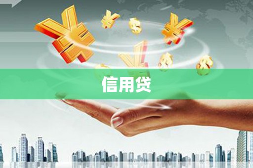 甘井子信用贷