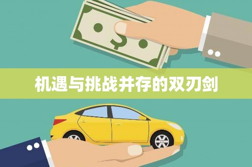 甘井子机遇与挑战并存的双刃剑