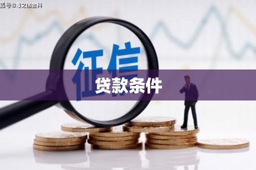 甘井子贷款条件