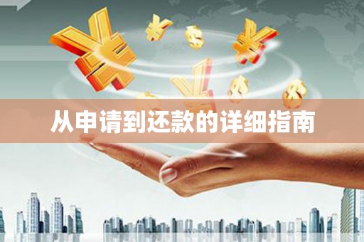 甘井子从申请到还款的详细指南