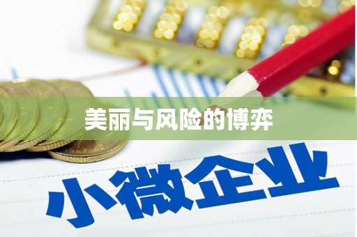 甘井子美丽与风险的博弈